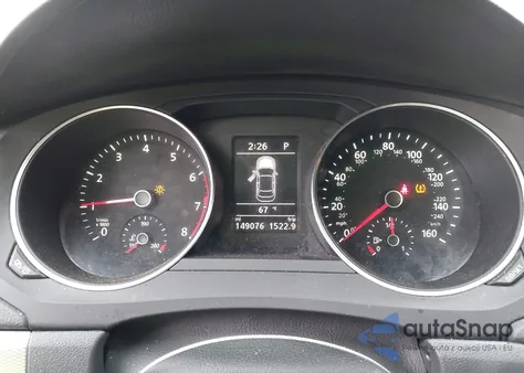 2017 Volkswagen Jetta 1.4T Se from USA, damaged, VIN 3VWDB7AJ1HM292632